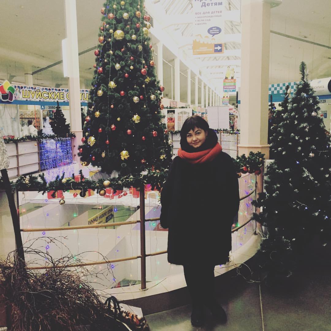    # # # @ Ivanovo, Russia