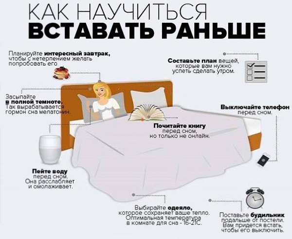 Изучайте азы продуктивности. Они помогут вам успевать больше и добиваться максимума в работе. - 4