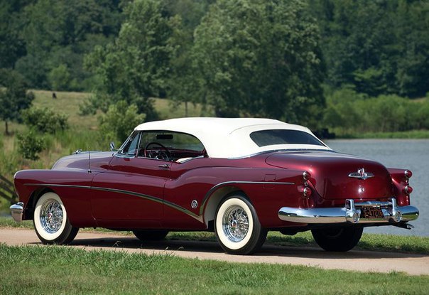 Buick Roadmaster Skylark '1953 - 2