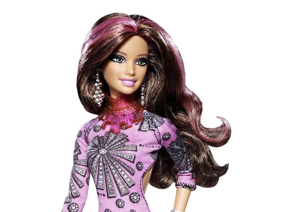     Barbie (      )   55-  ... - 2