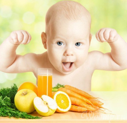 Лучшие продукты для повышения иммунитета у детей.1. Молоко. Отличается высоким содержанием белков, ...