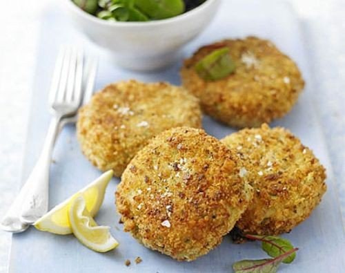 10 РЕЦЕПТОВ КОТЛЕТ БЕЗ МЯСА.1. Котлеты из капустыВилок белокочанной капусты весом около 1,5 ... - 8