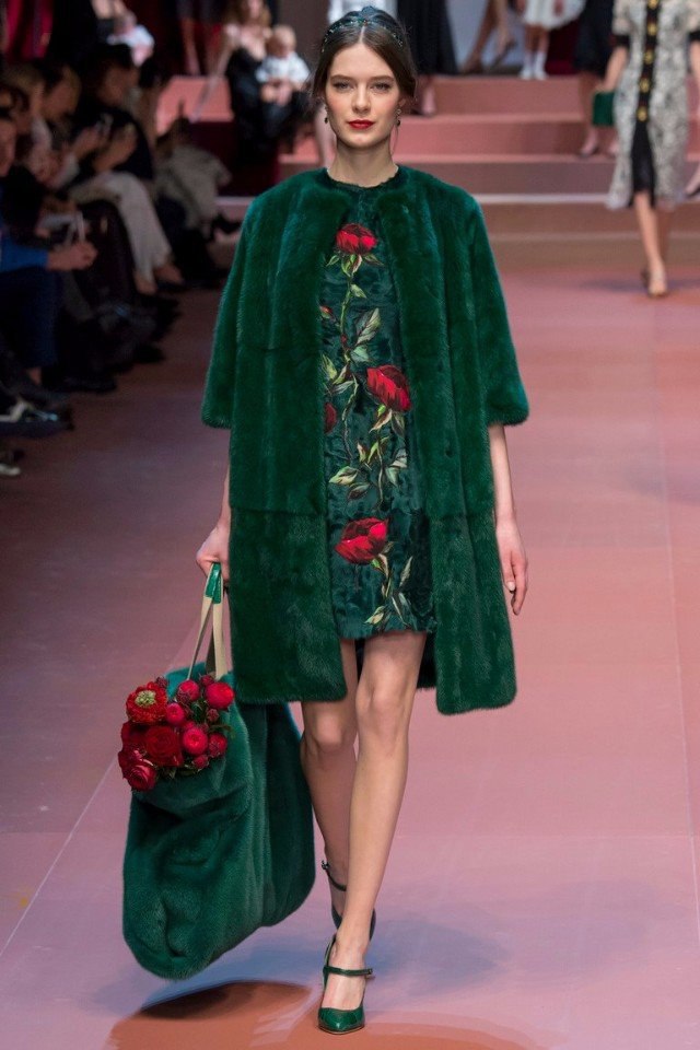 Dolce & Gabbana.#@woman.blog - 7