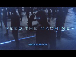 Nickelback - Feed The Machine (!)