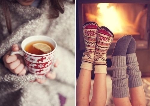 @. Когда на душе тепло, совершенно не важно, как холодно на улице...Доброго всем утра! Пекрасного ...