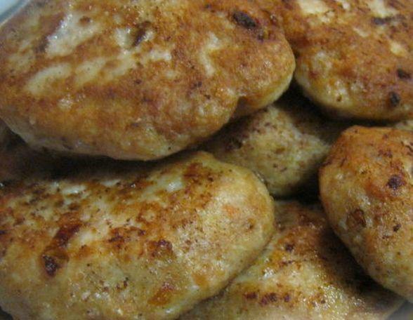 Рыбные котлеты с манкой. Список продуктов -Филе морской рыбы (пангасиуса,трески, хека) - 500 Г -Яйцо ...