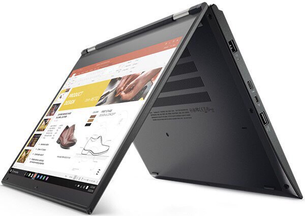  Lenovo ThinkPad Yoga 370    13,3 . Lenovo  ...