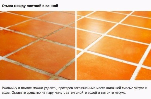 10 хитростей, которые помогут очистить вещи, на которые вы уже махнули рукой. - 4