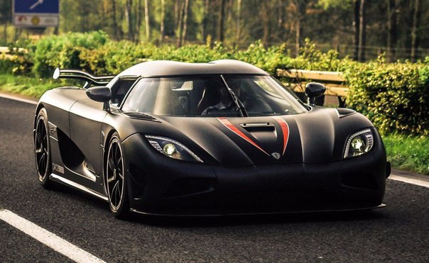 Koenigsegg Agera X