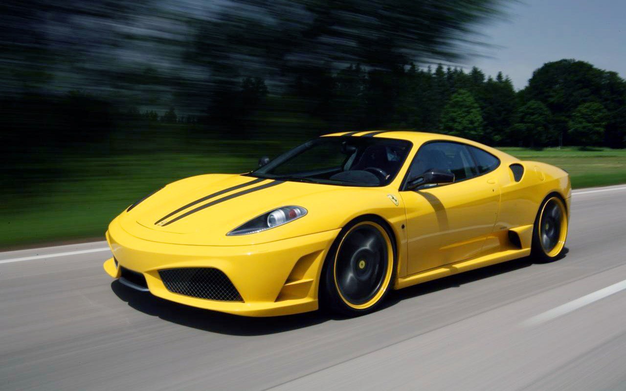 FERRARI STYLE - 23