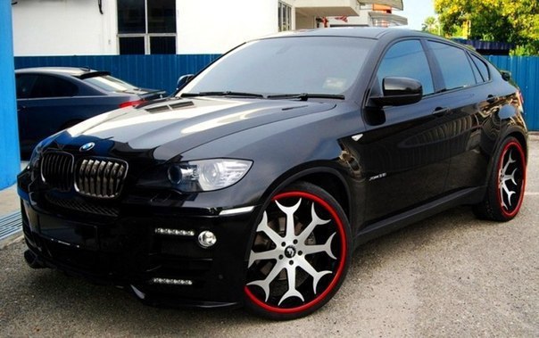 BMW X6