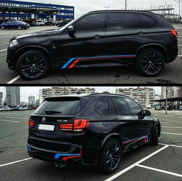 BMW X5M F85