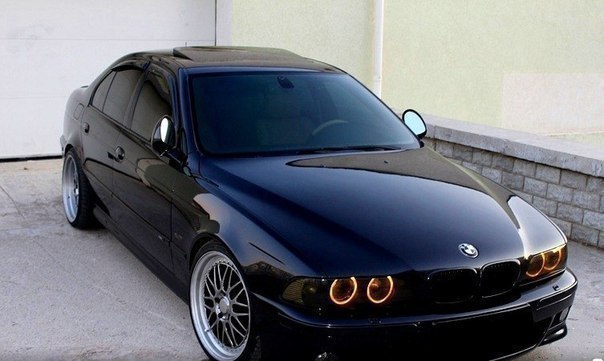 BMW 5-Series E39