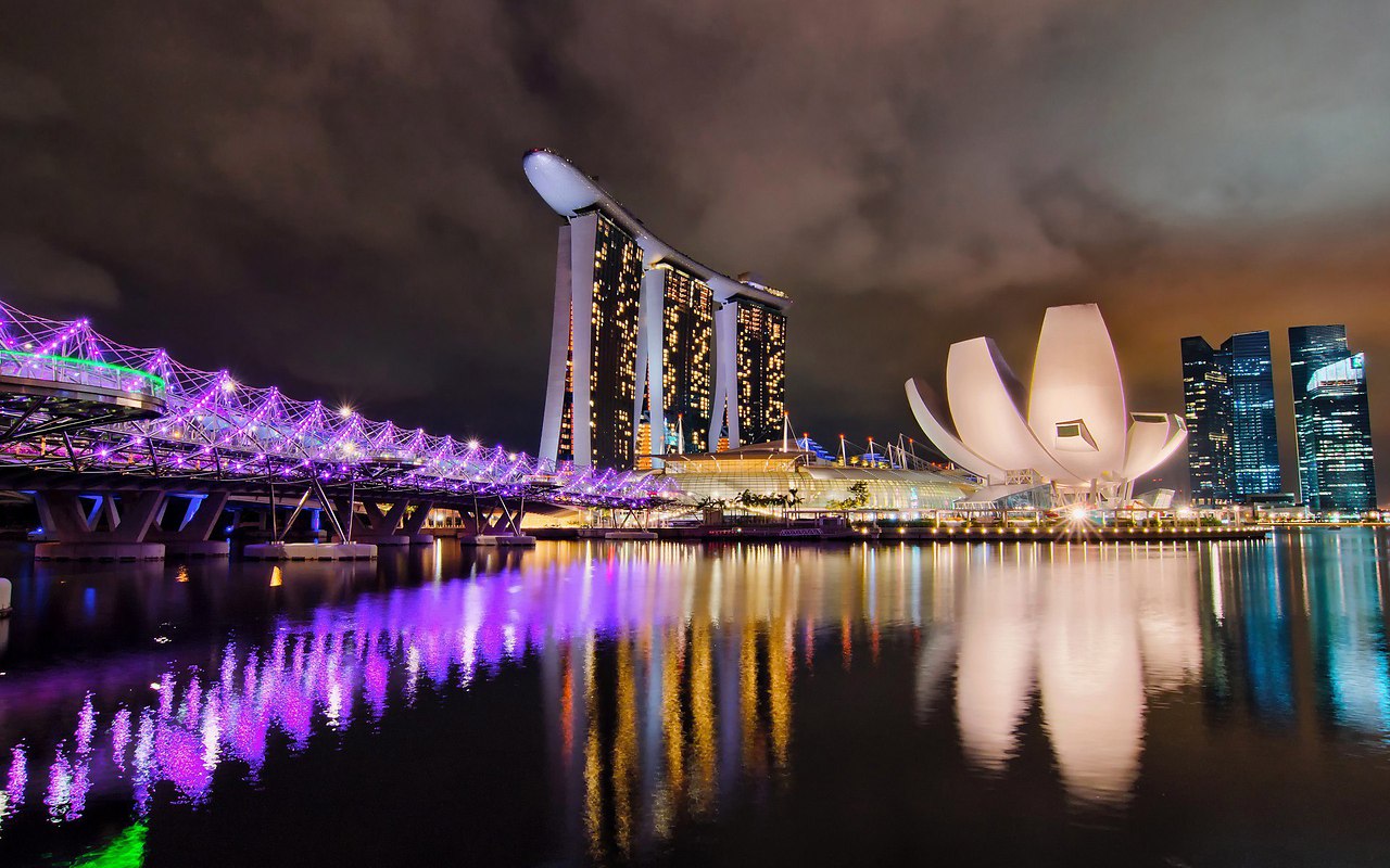 Marina Bay Sands, 