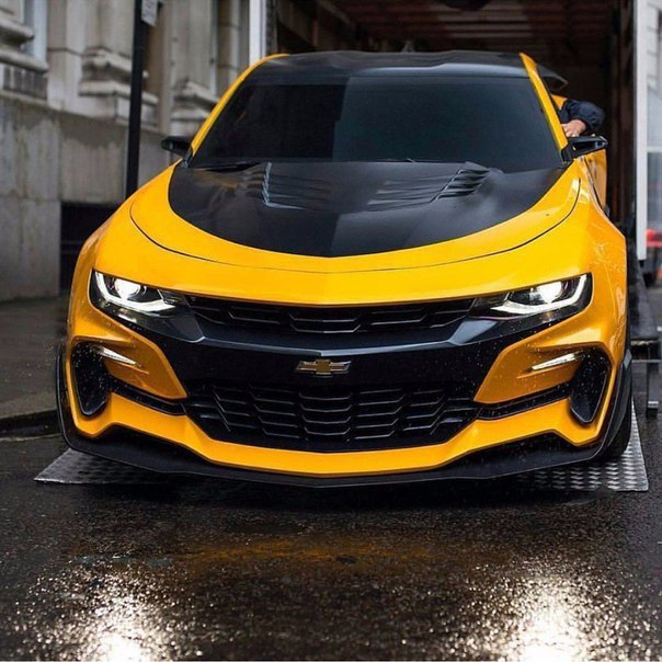 Chevy Camaro