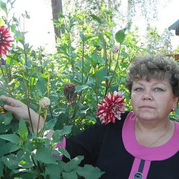 Ирина, 61, Ермаковское