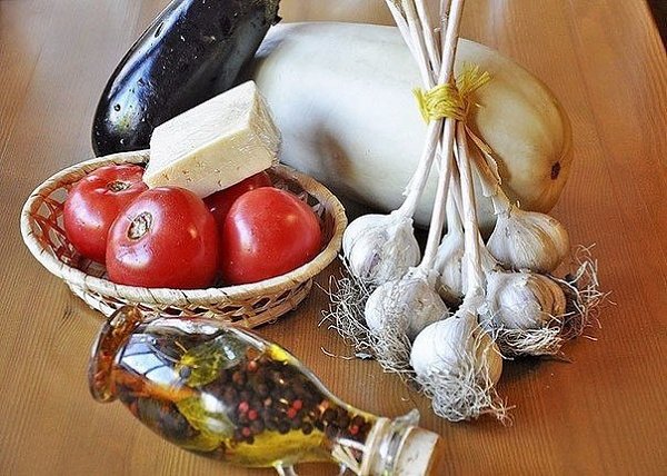 Пикантное блюдо из сочных овощей для вашего стола! Поверьте, вкус всех приятно удивит! ОВОЩИ ... - 2