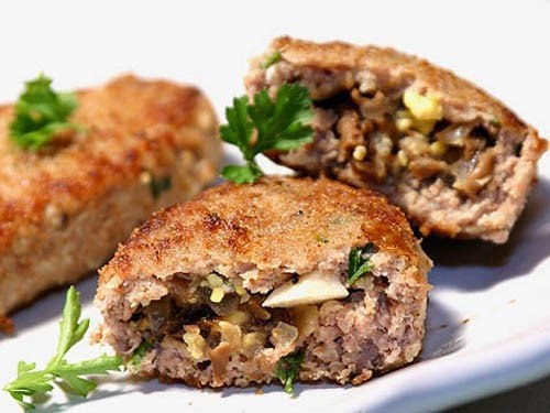 10 РЕЦЕПТОВ КОТЛЕТ БЕЗ МЯСА.1. Котлеты из капустыВилок белокочанной капусты весом около 1,5 ... - 3