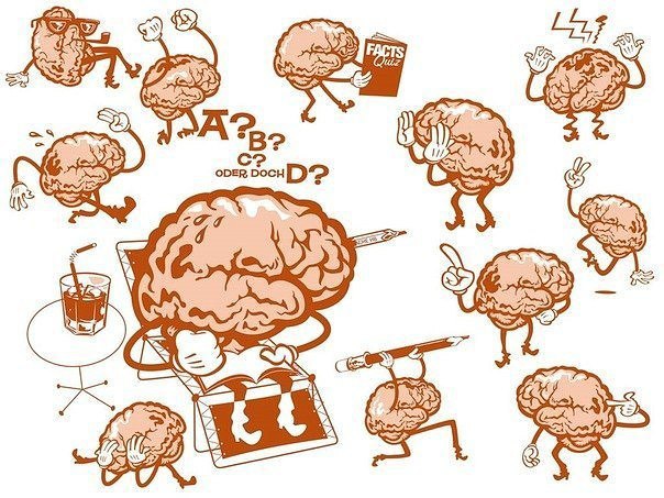 Как улучшить память - 10 отличных советов. Действительно, каждый день нам необходимо вспомнить ...