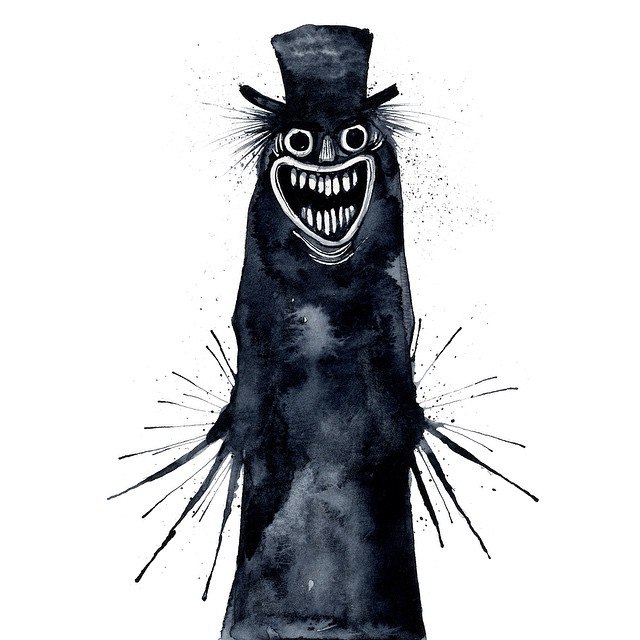  (. The Babadook)     2014 ,    ...