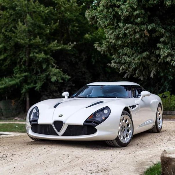 Alfa Romeo TZ3 Stradale