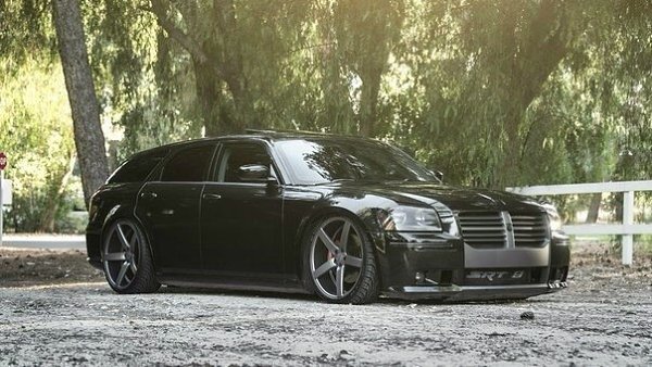 Dodge Magnum SRT8