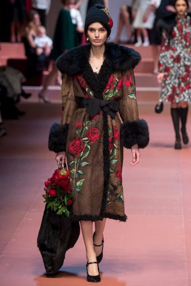 Dolce & Gabbana.#@woman.blog - 3