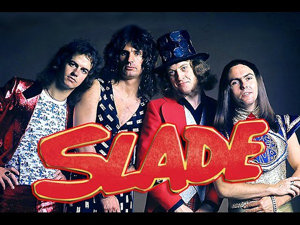 Slade la la in l a. Слейд группа. Группа Slade discography. Группа Слейд фото. Обложки группы Slade.