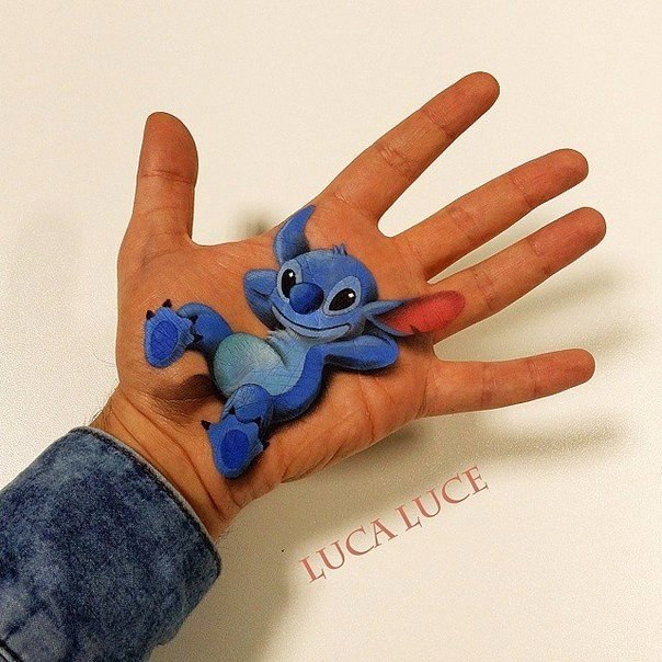 3D      Luca Luce - 4