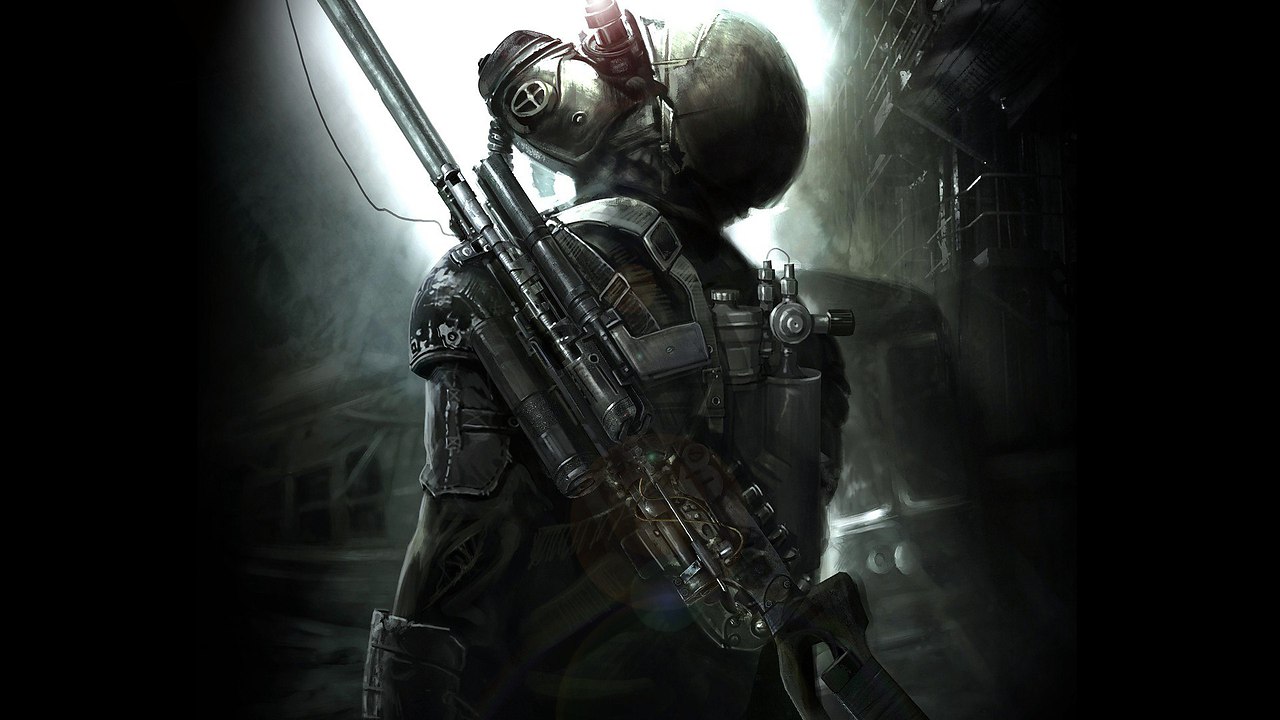 Metro 2035  2017   . Deep Silver        ...