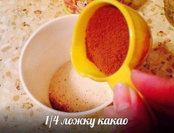 Кекс в кружке. Забирай на стену, чтобы не потерять! - 2