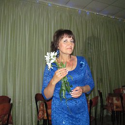 Лариса, 58, Тюмень