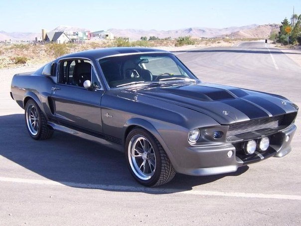 1967 Shelby GT500