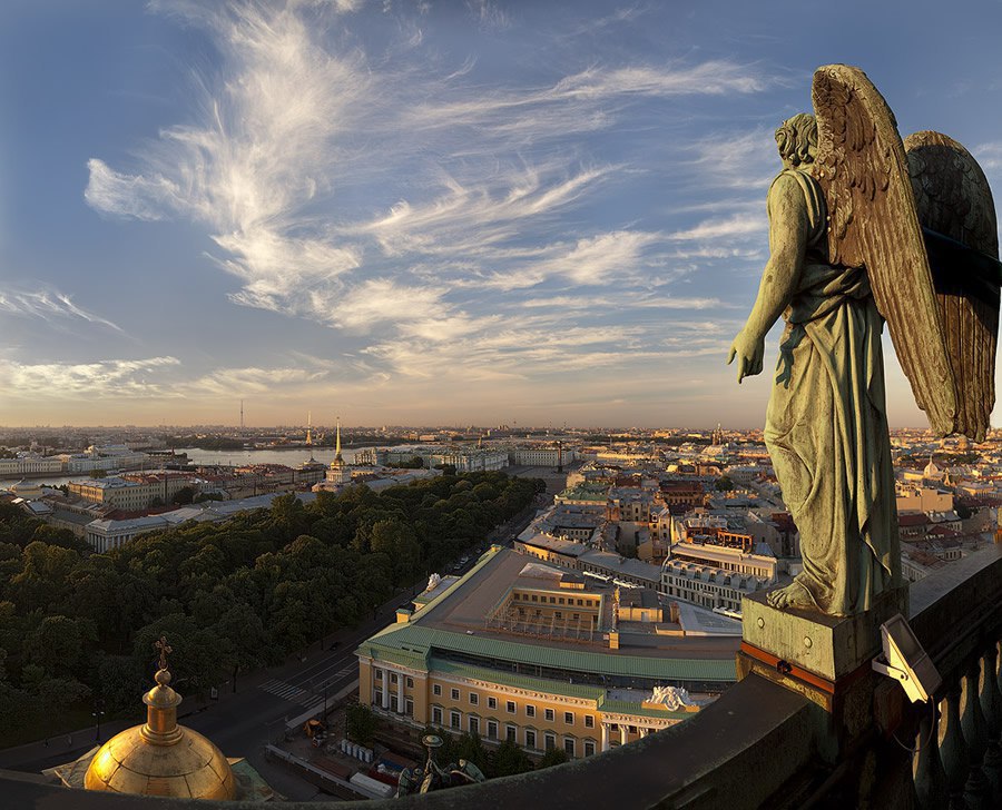 Разные названия Санкт-Петербурга. Наш город довольно молодой, но его бурная история отражается в его ...