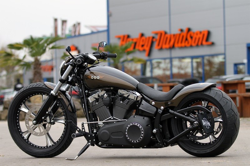  .  Thunderbike   Harley-Davidson  -, ...