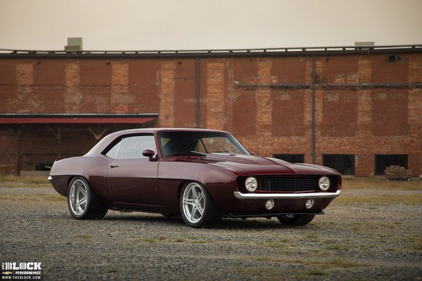 1969 Chevrolet Camaro - 2