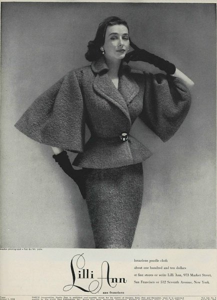    Lilli Ann, 1950-,  .