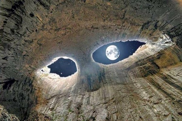 10 фотографий без фотошопа, где реальность граничит с иллюзией.