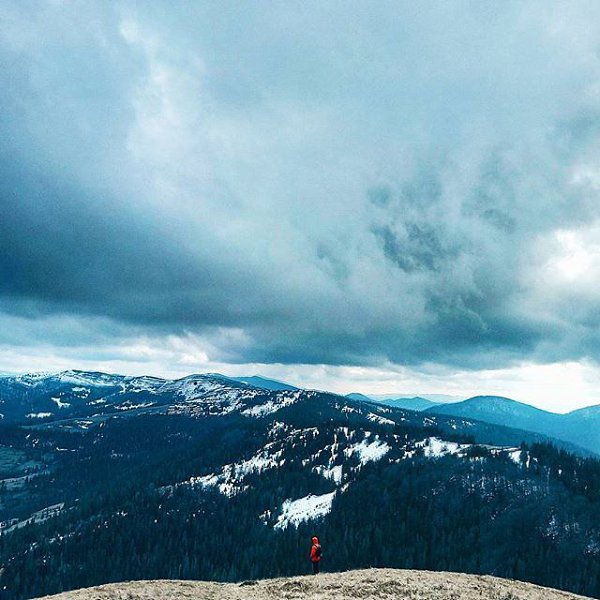 #Carpathians, #Ukraine - 2