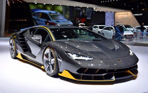 Lamborghini Centenario