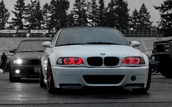 BMWW M3 E46