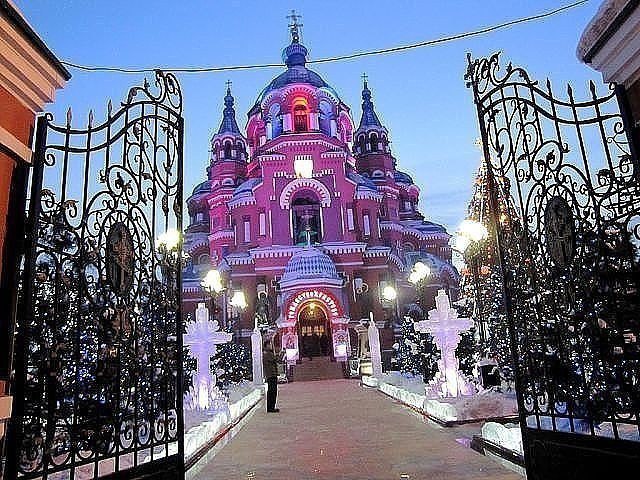 Божественная красота - 4