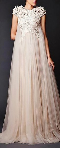 Безумно красивая коллекция платьев от KRIKOR JABOTIAN. - 7