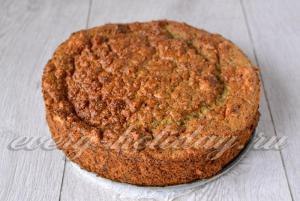 ПЕЧЕНОЧНЫЙ ПИРОГ С РИСОМ - И ВРЕМЕНИ НА ЭТОТ РЕЦЕПТ УХОДИТ МАЛО, И РЕЗУЛЬТАТ ВСЕГДА РАДУЕТ…. ... - 8