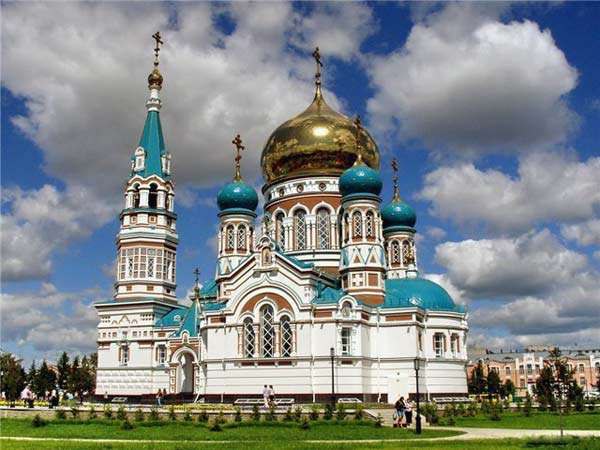 Предлагаю посмотреть! Дивные храмы России Русские церкви — это уникальное архитектурное явление в ... - 3