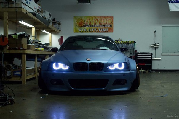 BMW 46