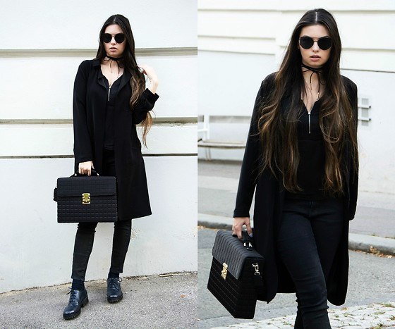 Paulina Ros, age 24. STUDENT/FASHION LOVER FROM POLAND, CURRENTLY STUDYING IN VIENNA, AUSTRIA