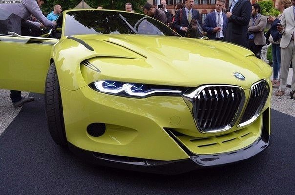 BMW 3.0 CSL Hommage - 4