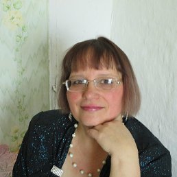 Нина, 55, Орлов