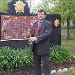 Юрій, 53, Старобельск